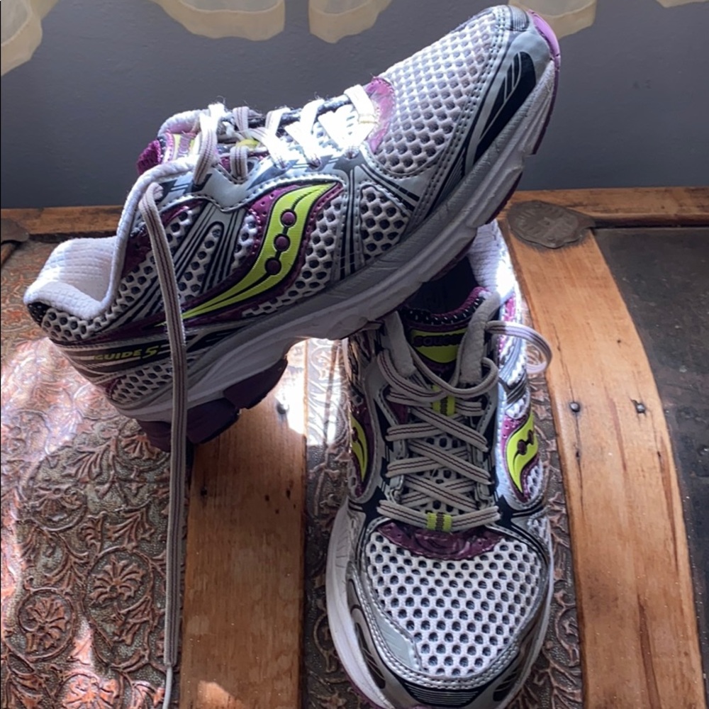 Saucony  pro:grip sneakers